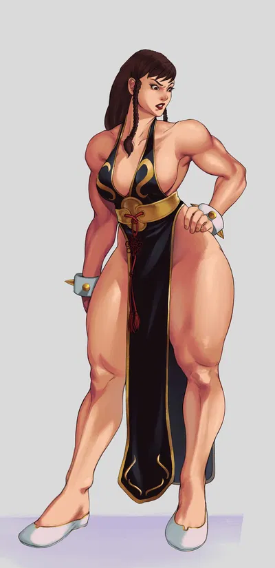 Chun-Li
