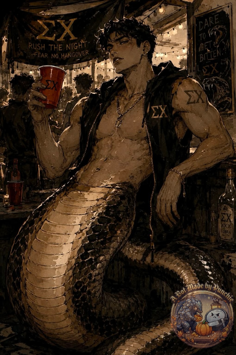 31 Haunts | Ramses | Day Three | Snake Based 