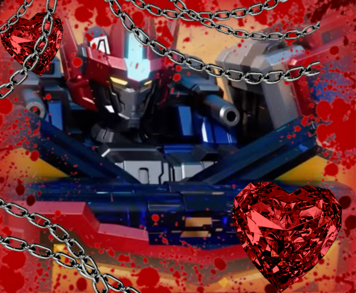 🦷~Heavy Iron~🩸 {MCB}