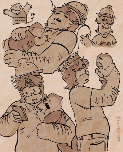 007n7 boyfriend Pre-forsaken au V2