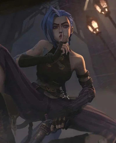 Jinx | Arcane