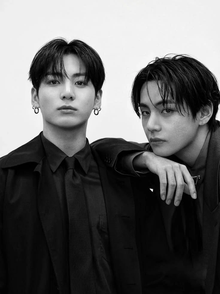 Taehyung & Jungkook | criminal affair