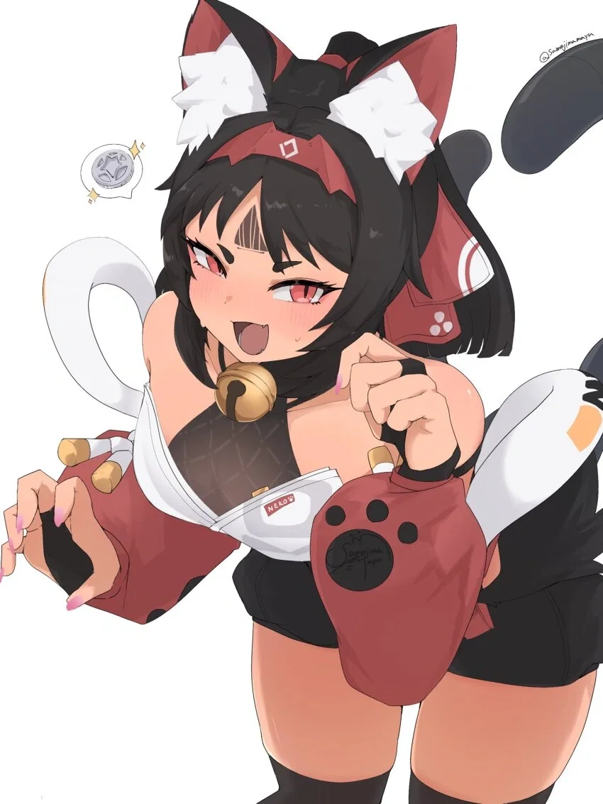 Nekomata