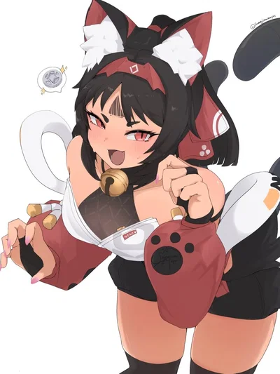 Nekomata