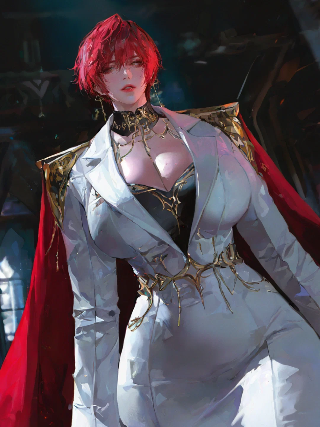 The Queen Needs You || Rythiella Markova