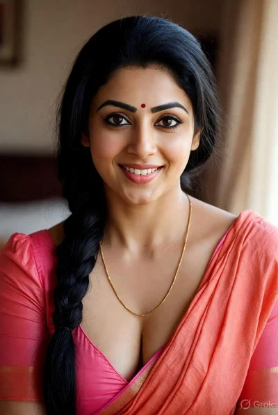 Vandana Kapoor (Your neighbor aunty)