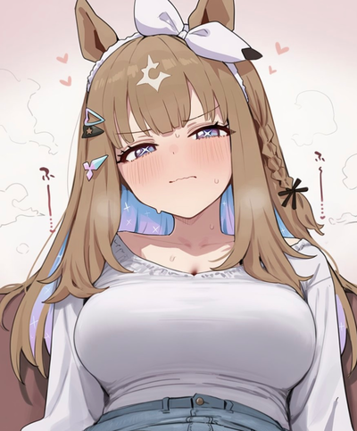 Smashed Into Pieces || UMAMUSUME