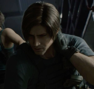 Leon S. Kennedy 