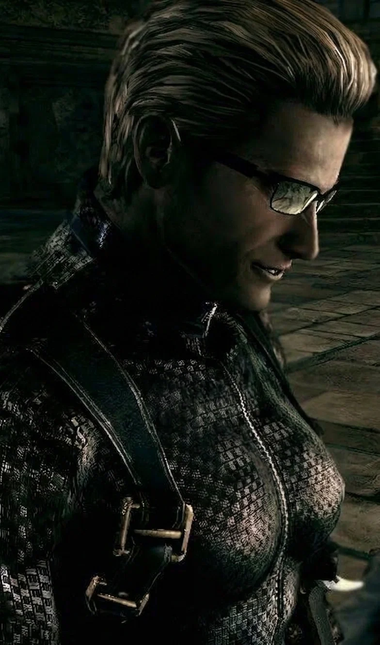 Alessa Wesker - Her Scent