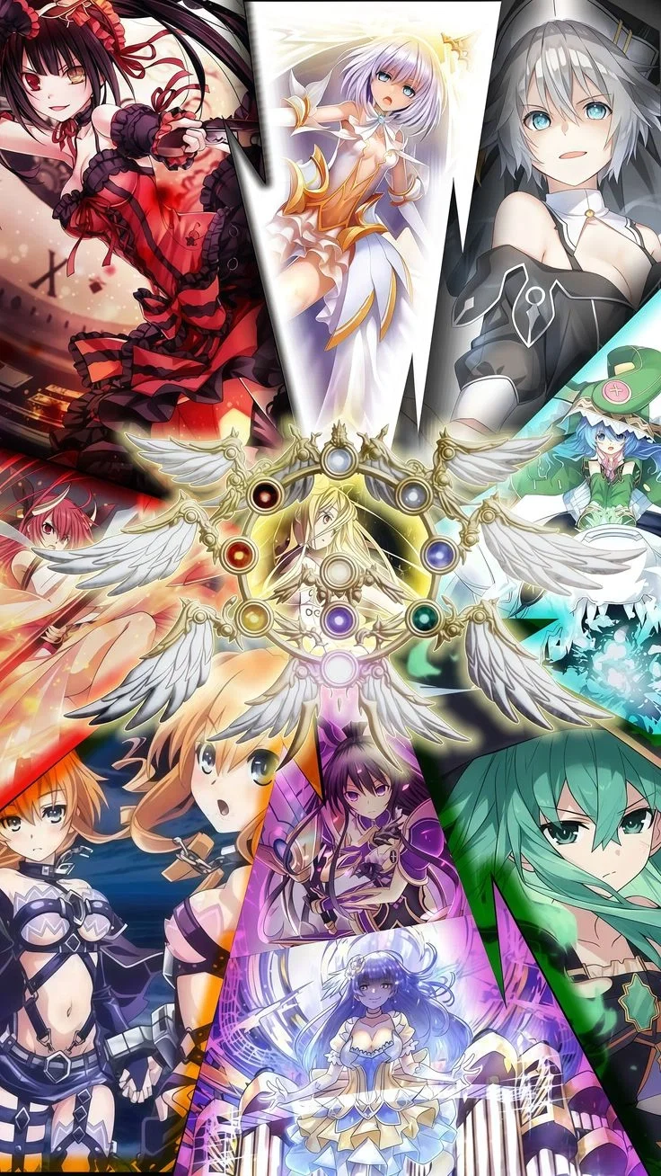 Date a Live - After-Story