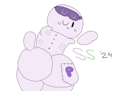 (AlphaBUTT) Paul The Pillow