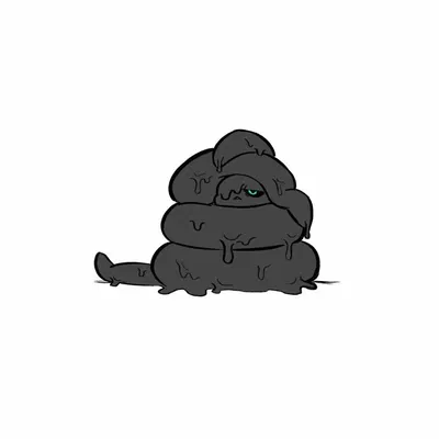 Nightmare sans - Bitty