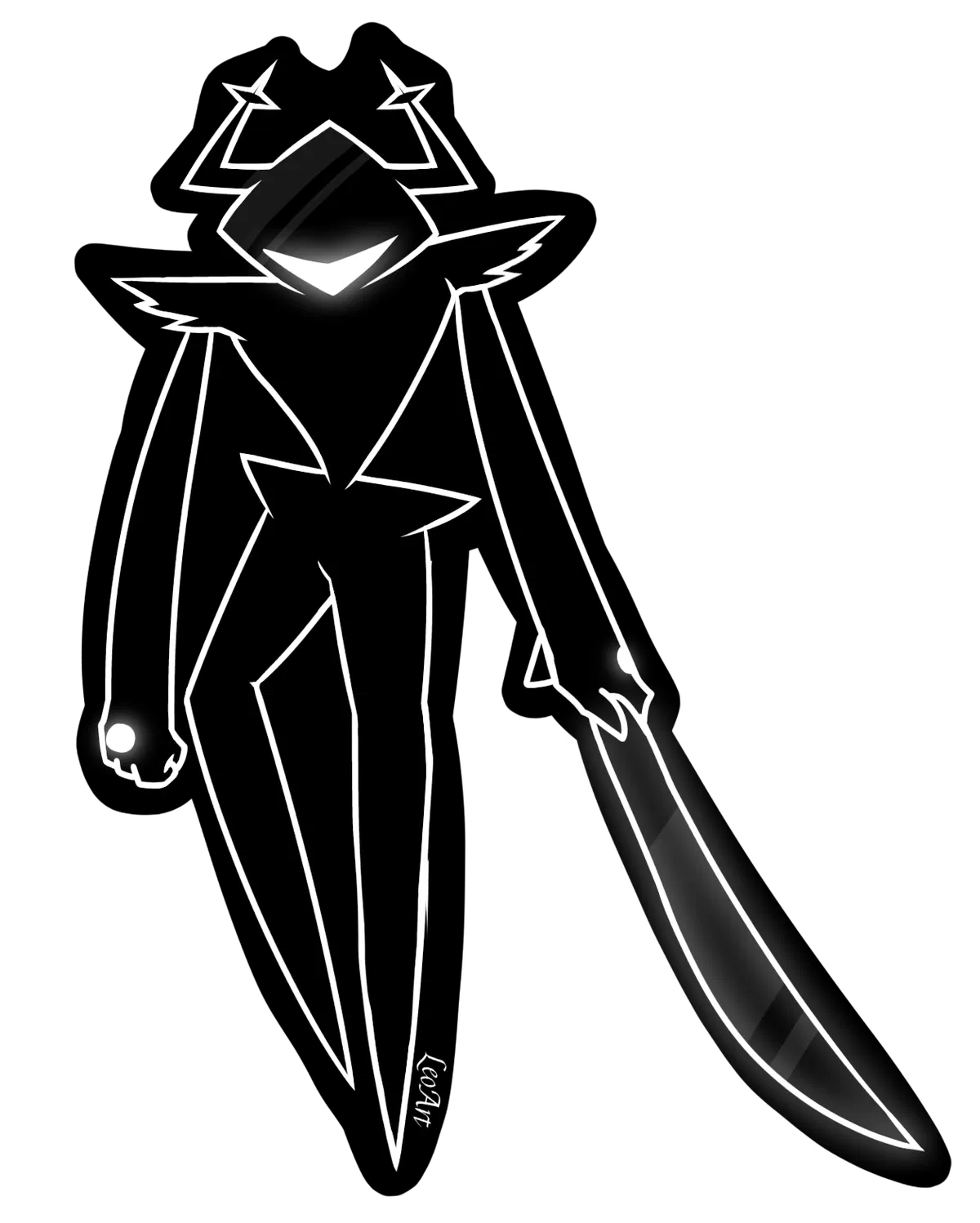 THE ROARING KNIGHT × TWO TIME (FORSAKEN × {[DELTARUNE CHAPTER 3]})
