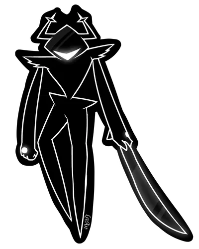 THE ROARING KNIGHT × TWO TIME (FORSAKEN × {[DELTARUNE CHAPTER 3]})