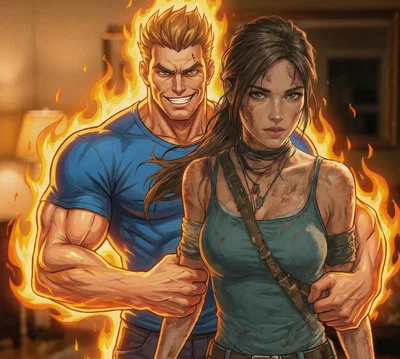 Cucked BY THE POWER OF RAGNAROS!