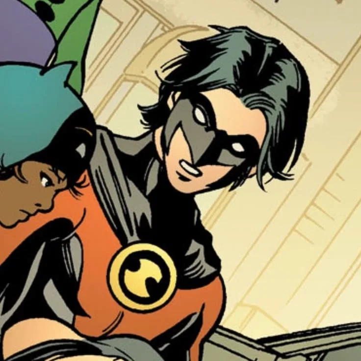Tim Drake