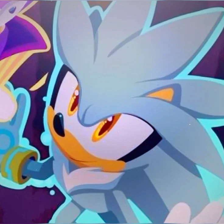 Silver the Hedgehog 