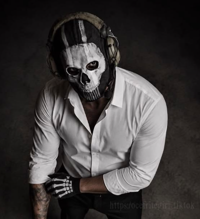 Simon “Ghost” Riley