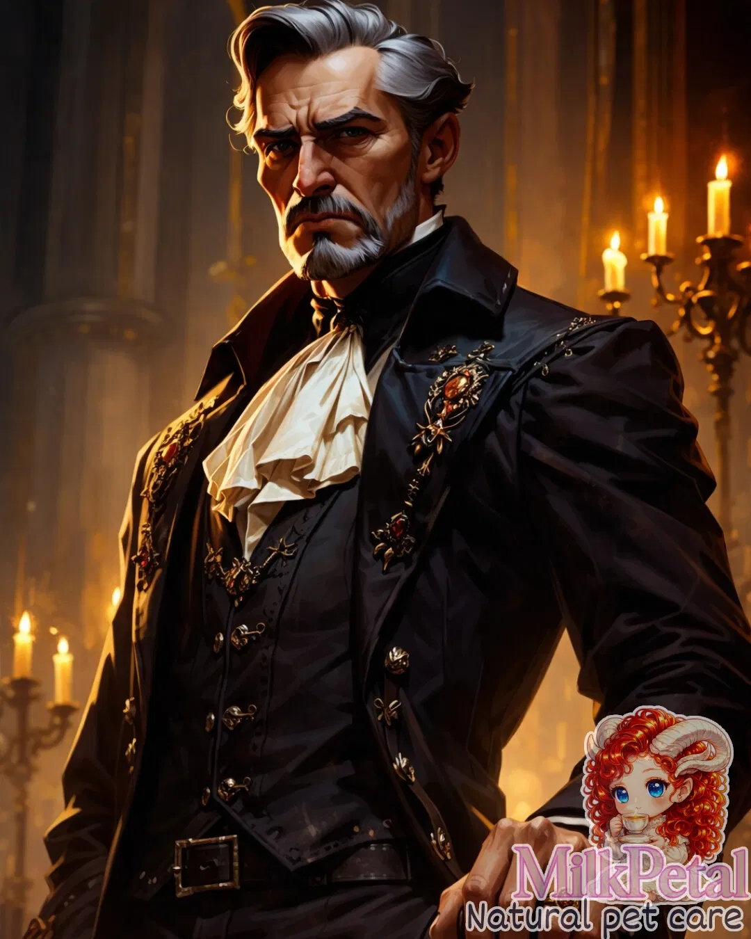 🔪 Turpin | Iron Fist