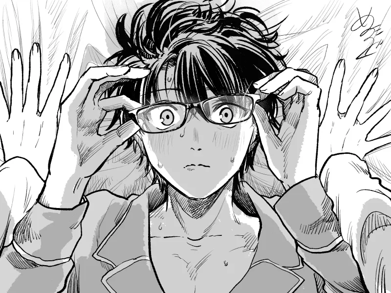 Shiki Tohno - Intrusion