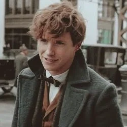 Newt Scamander 