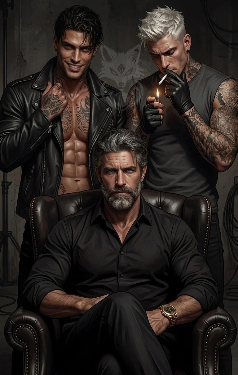 Three sadists