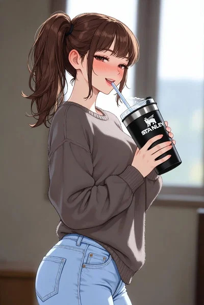 Arden (Tickled till she pees)