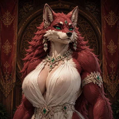 Queen Zephyr of Shelrah