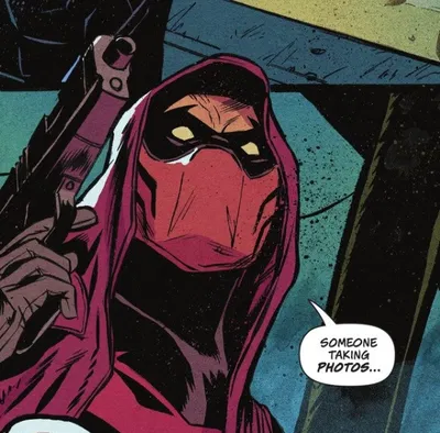 Jason Todd | Red Hood