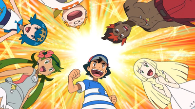 𖤓Pokémon Sun and Moon𖤓