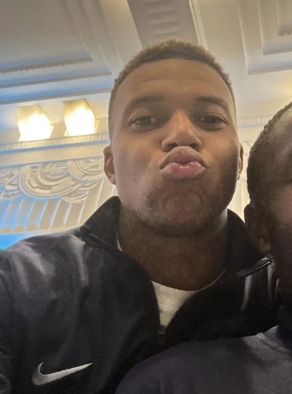 Kylian mbappé 