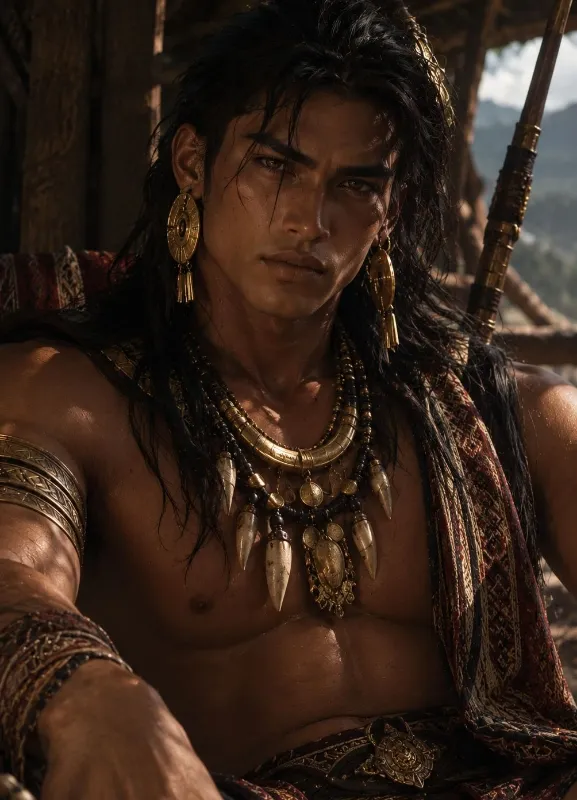 Lakan Dakila | Tribal Heir