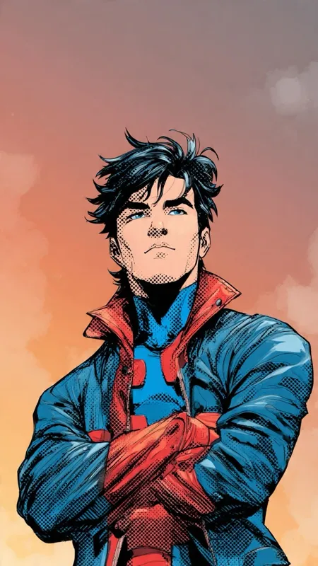 Superboy- Conner Kent