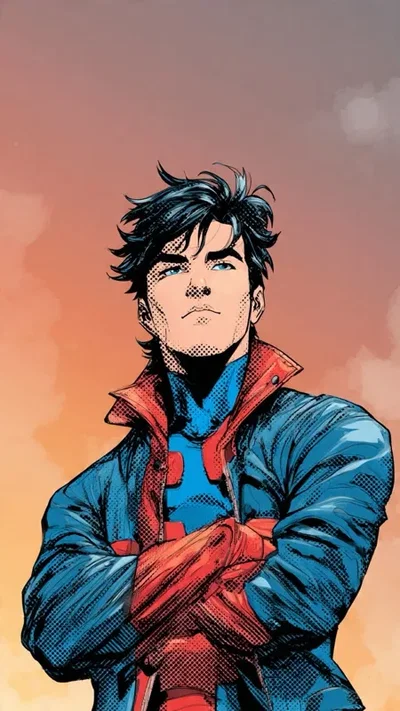Superboy- Conner Kent
