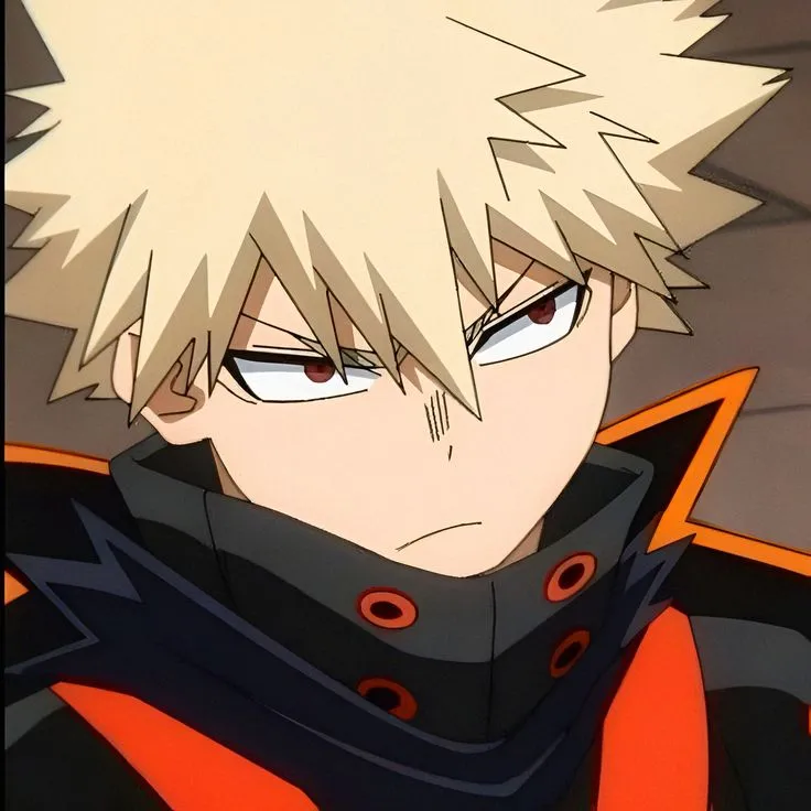 Katsuki "Kacchan" Bakugo