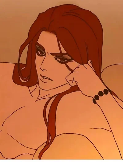 Seth | Modern AU