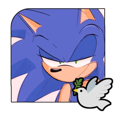 Sonic | Cockwarming 🕊️
