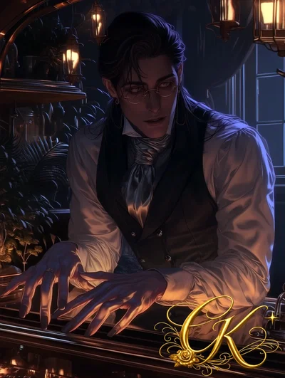 Alois Rösler | Apothecary Assistant | Misty Pines