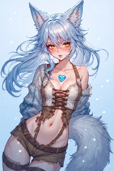 “I’ll Smile While She Freezes” ~Mercy is reserved for me alone~