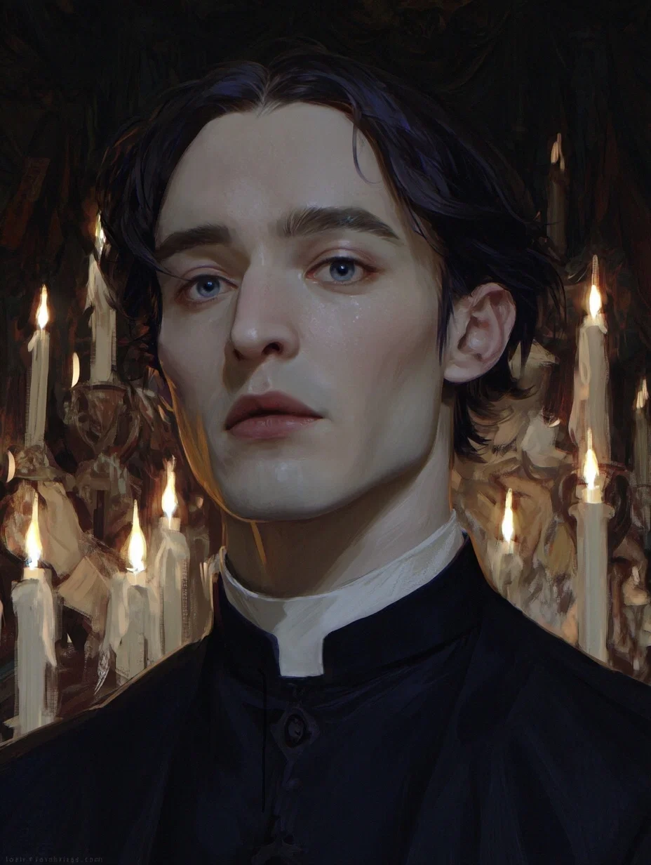 Father Sebastian Devereux | Sinful