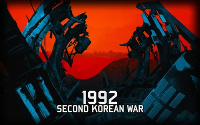 Second Korean War