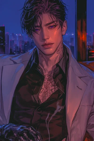 Mathew Chet | Arrange Husband