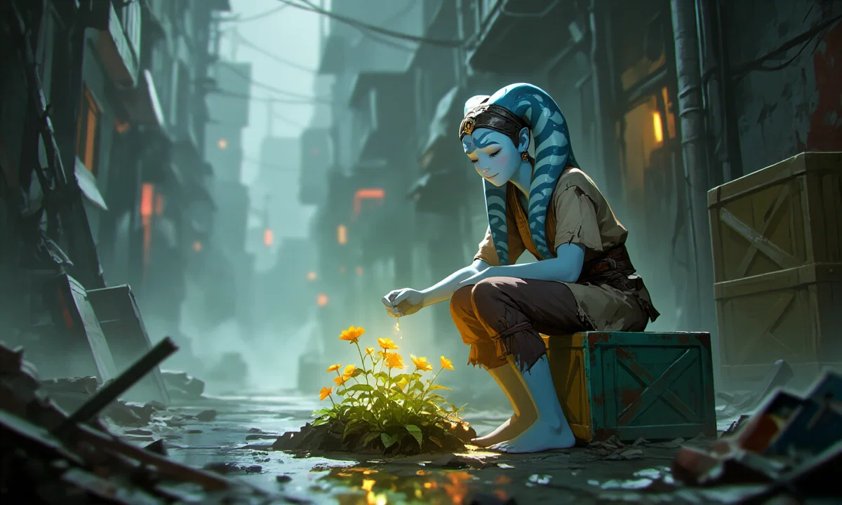 Chance | Keeper of the Alley