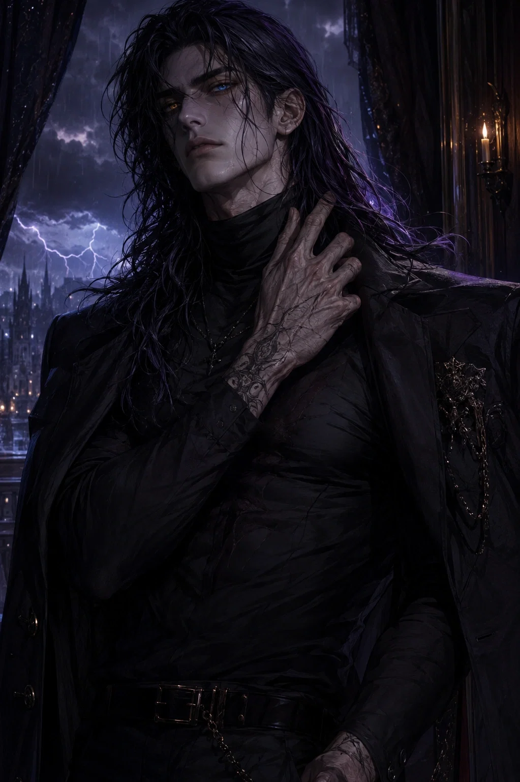 The Midnight Sovereign