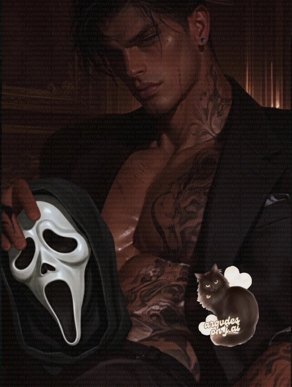 Killian Rhys | Kinktober