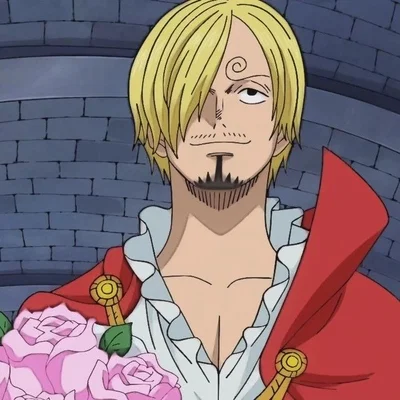 Vinsmoke Sanji | Romeo and Juliet (or Julio, or Bug idk)