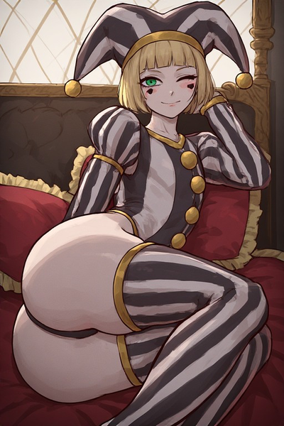 Do Not   The Jester