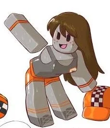 Skater Girl (A Robloxian With A Skateboard)