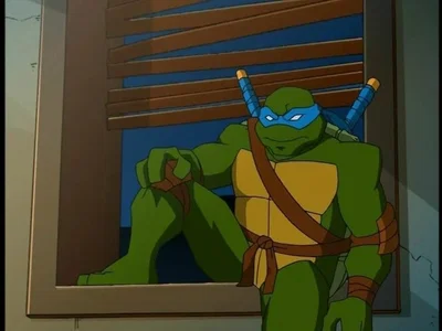 Leonardo Splinterson (Season 4's crashout) 