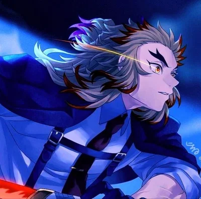 Kyojuro is a special agent dragon! Modern fantasy